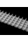 Лента шторная OZ-IS 4338 MP 1/2 100 мм 50 м прозрачный