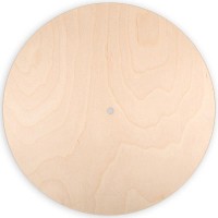 Заготовка для декорирования Mr. Carving БА-06 Часы фанера d 30 см х 0.4 см .