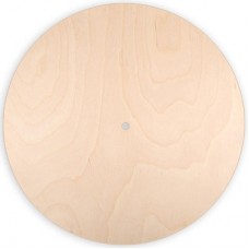 Заготовка для декорирования Mr. Carving БА-06 Часы фанера d 30 см х 0.4 см .