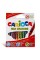 Carioca Набор восковых мелков 24 цв. 42366