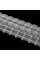 Лента шторная OZ-IS 4368 MP 1/2 100 мм 50 м прозрачный