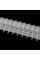 Лента шторная OZ-IS 3861 MP 1/2 65 мм 50 м прозрачный