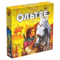 Игра настольная Эврикус Ольтре: По коням PG-17393 .