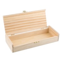 Заготовка для декорирования Mr. Carving PP-023 коробка дерево 25 х 10 х 4.5 см .