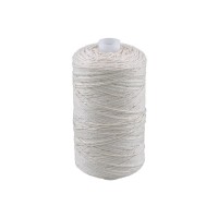 Нитки 20/3 ХБ 100\% хлопок 0.5 мм 400 м 437 я суровый