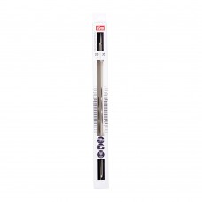 Спицы PRYM 190352 прямые Ergonomics пластик d 3.0 мм 35 см 2 шт .