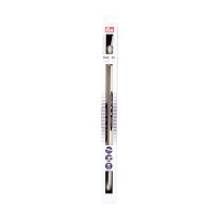 Спицы PRYM 190363 прямые Ergonomics пластик d 10.0 мм 35 см 2 шт .