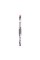 Спицы PRYM 190363 прямые Ergonomics пластик d 10.0 мм 35 см 2 шт .