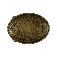 Пряжка GB 1615 Пряжка Micron 80 x 60 мм 1 шт. №27 медь