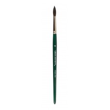 Кисть "Green Line" "VISTA-ARTISTA" 90211-10 имитация белки круглая 5 шт короткая ручка №10