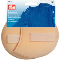 PRYM 993831 Реглан плечевые накладки разм. S, с креплением телесные