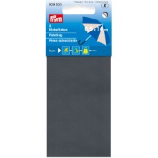 "PRYM" 929504 Заплатка нейлоновая самоклеящаяся 2 шт. серая