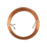 "Промысел" Проволока для плетения медь MM-007 d 1.2 мм 10 м медная
