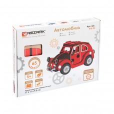 REZARK RHL-02 Пазл 3D 65 элемент. Автомобиль