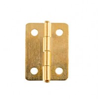 Mr. Carving MMG-024 фурнитура для шкатулок петля 2.9 x 1.8 см 5 х 2 шт. СК/Уценка №01 золото