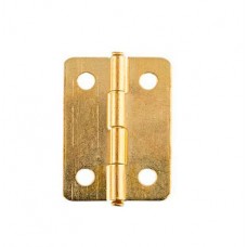 Mr. Carving MMG-024 фурнитура для шкатулок петля 2.9 x 1.8 см 5 х 2 шт. СК/Уценка №01 золото