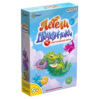 Игра настольная Эврикус Летели дракончики BG-17065 .