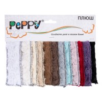 Карта цветов PEPPY плюш PRС ЧАСТЬ 1
