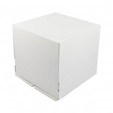 S-CHIEF BFC-047 Кондитерская коробка для торта БЕЗ ОКНА 30.5 x 30.5 x 29 см.