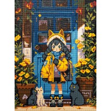 Кристальная (алмазная) мозаика 