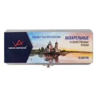 Краска акварель 