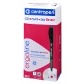 Centropen Линер для CD/DVD/BD 4616/1 0.6 мм 10 шт. 4616/1 зеленый