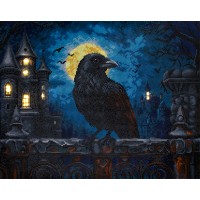 Кристальная (алмазная) мозаика 