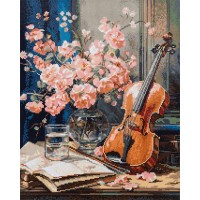 Кристальная (алмазная) мозаика 