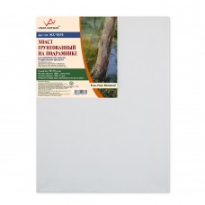 Холст грунтованный на подрамнике 