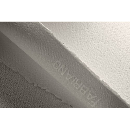 Fabriano Бумага для акварели Artistico Extra White 100\% хлопок 300 г/м2 56 х 76 см лист 10 шт. 19110279 среднезернистая