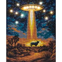 Кристальная (алмазная) мозаика 