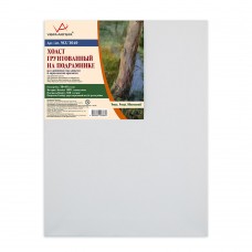 Холст грунтованный на подрамнике 