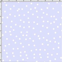 Ткань для пэчворка PEPPY SPACE DOTS ФАСОВКА 50 x 55 см 149±5 г/кв.м 100\% хлопок 691-690 LILAC