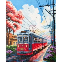 Кристальная (алмазная) мозаика 