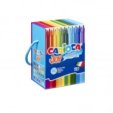 Carioca Набор фломастеров Joy 41017 36 цв 60 шт 41017