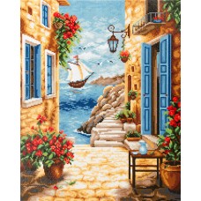 Кристальная (алмазная) мозаика 