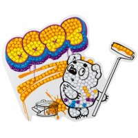 Кристальная (алмазная) мозаика 