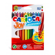 Carioca Фломастеры Joy 40615 24 цв 40615