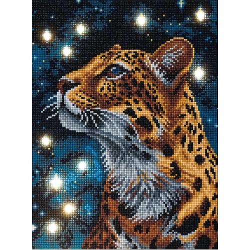 Кристальная (алмазная) мозаика 