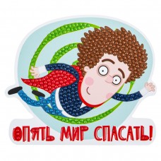 Кристальная (алмазная) мозаика 