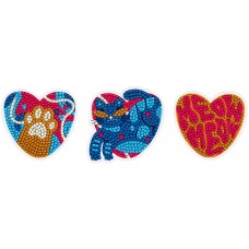 Кристальная (алмазная) мозаика 