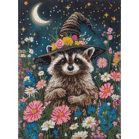 Кристальная (алмазная) мозаика 