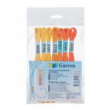 Нитки для вышивания 