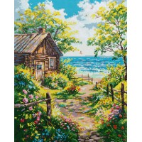 Кристальная (алмазная) мозаика 