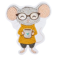 Кристальная (алмазная) мозаика 