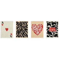 Кристальная (алмазная) мозаика 