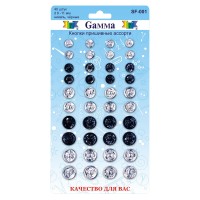 Кнопка пришивная 