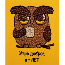 Кристальная (алмазная) мозаика 