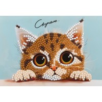 Кристальная (алмазная) мозаика 