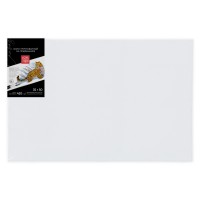 Холст грунтованный на подрамнике 